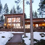 Βίλα Pielislinna Kolinkylä