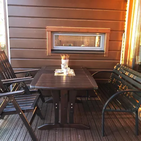빌라 Pielislinna Kolinkylä