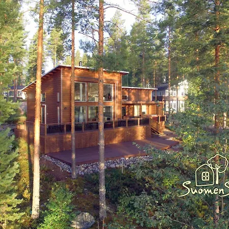 Pielislinna Βίλα Kolinkylä