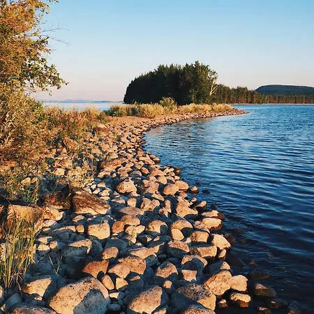 빌라 Pielislinna Kolinkylä