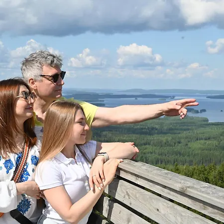 Pielislinna 빌라 Kolinkylä