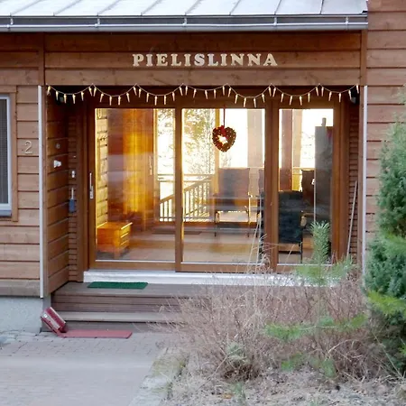 Pielislinna Villa Kolinkylä