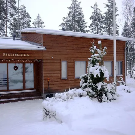 Pielislinna * Kolinkylä