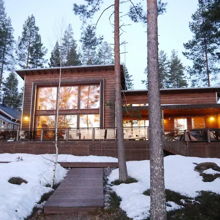 빌라 Pielislinna Kolinkylä