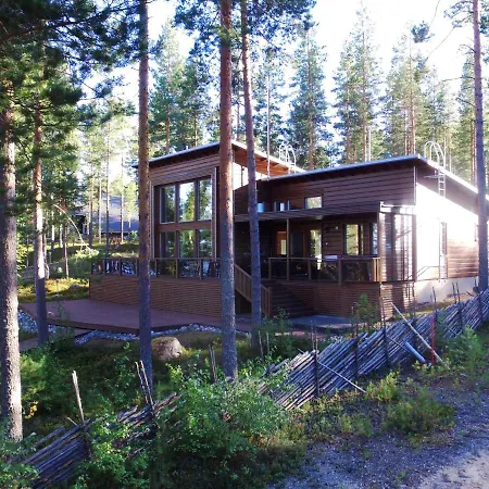Pielislinna 빌라 Kolinkylä