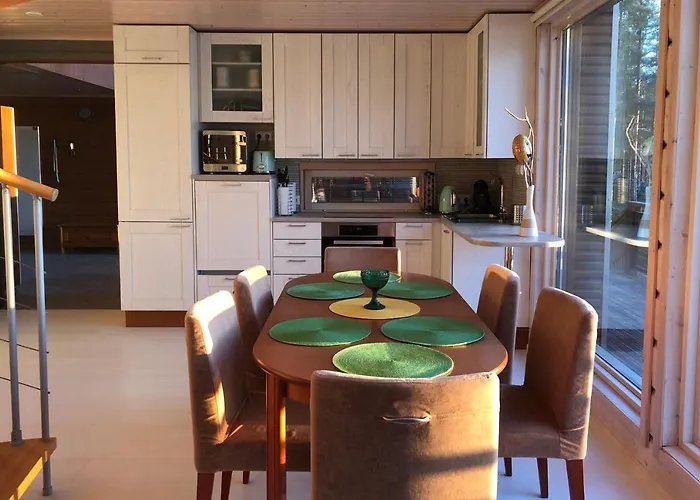 皮里斯里纳别墅 别墅