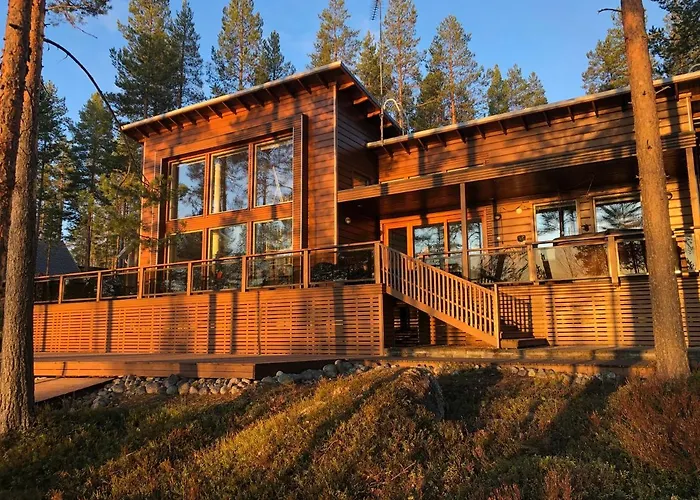 皮里斯里纳别墅 * Kolinkylä