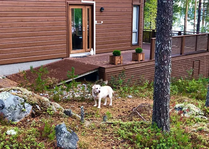 皮里斯里纳别墅 别墅 *