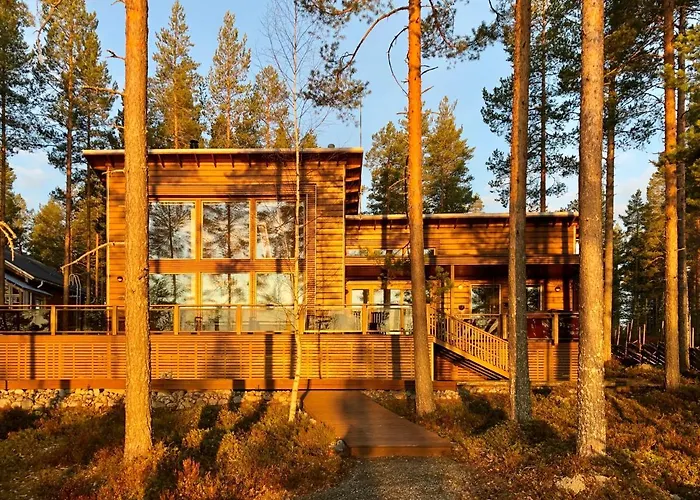 别墅 皮里斯里纳别墅 *