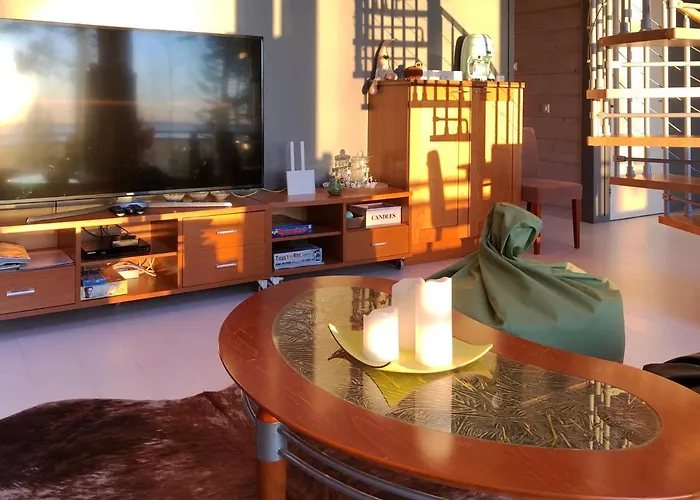 皮里斯里纳别墅 * Kolinkylä