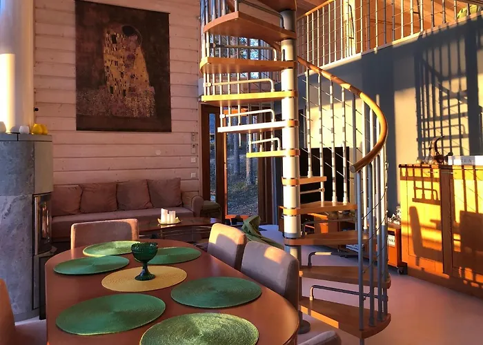 皮里斯里纳别墅 别墅