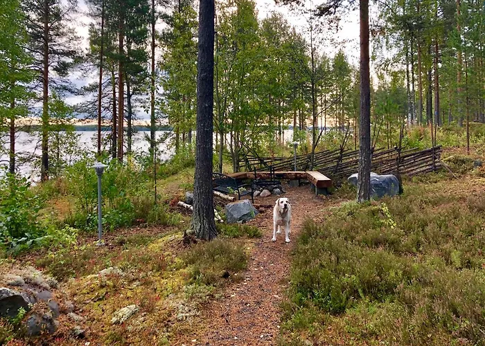 皮里斯里纳别墅 别墅 *