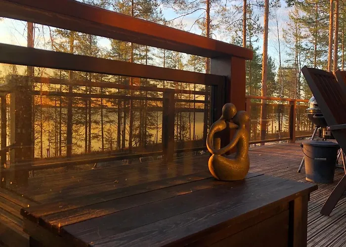 别墅 皮里斯里纳别墅 *