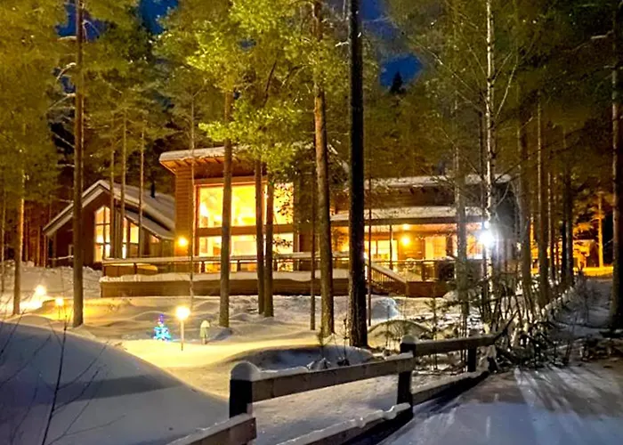 别墅 皮里斯里纳别墅