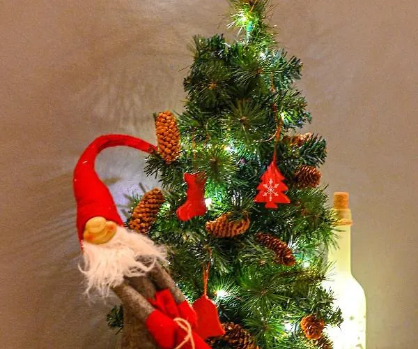 皮里斯里纳别墅 别墅