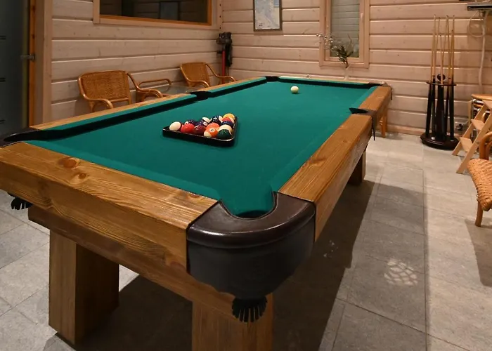 皮里斯里纳别墅 别墅 Kolinkylä