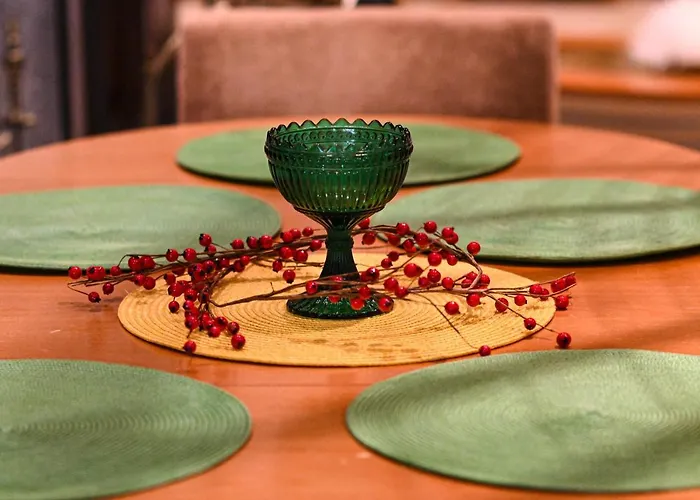 皮里斯里纳别墅 别墅