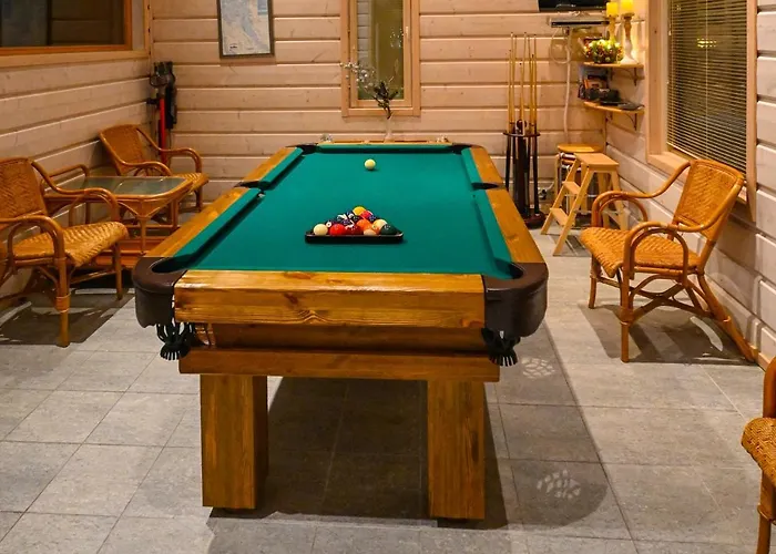 皮里斯里纳别墅 别墅