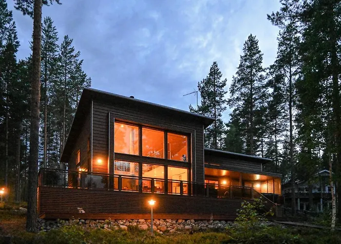 皮里斯里纳别墅 * Kolinkylä