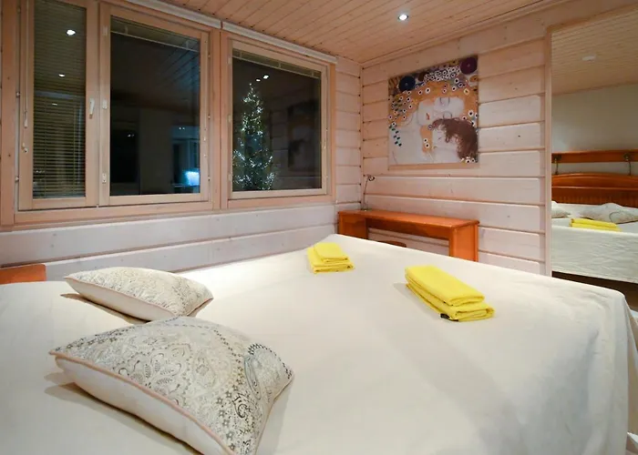 皮里斯里纳别墅 * Kolinkylä