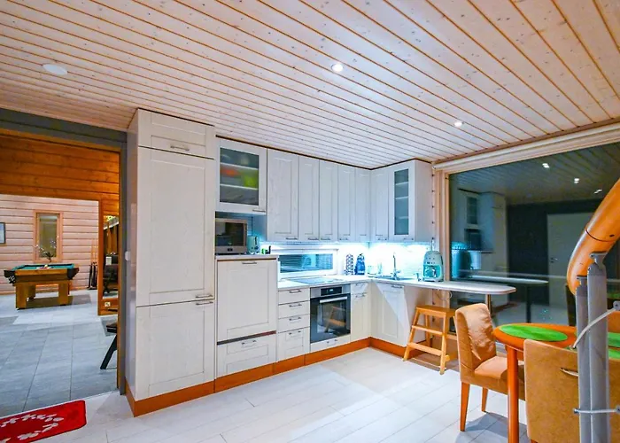 别墅 皮里斯里纳别墅 *