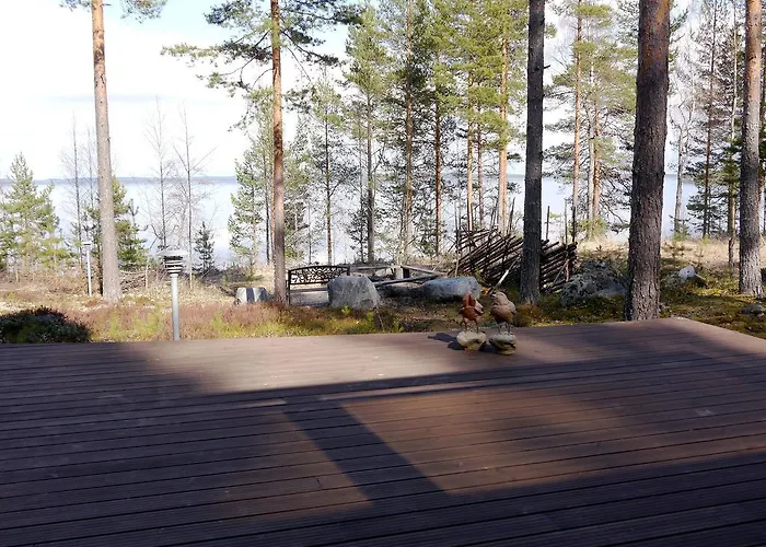 皮里斯里纳别墅 别墅 *