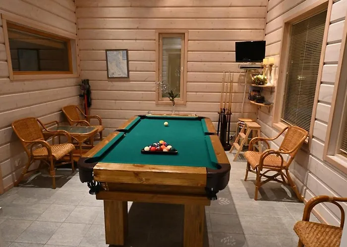 别墅 皮里斯里纳别墅