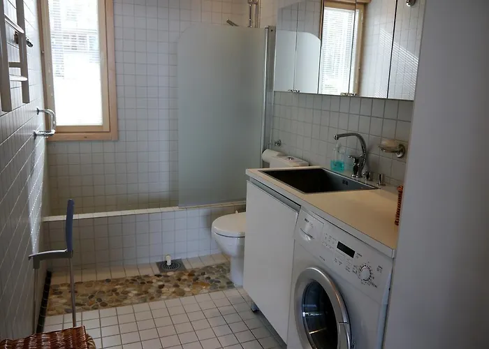 皮里斯里纳别墅 别墅 *