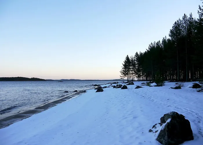 皮里斯里纳别墅 别墅 *