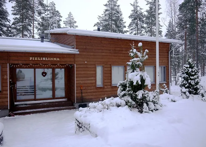 皮里斯里纳别墅 * Kolinkylä