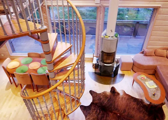 皮里斯里纳别墅 别墅