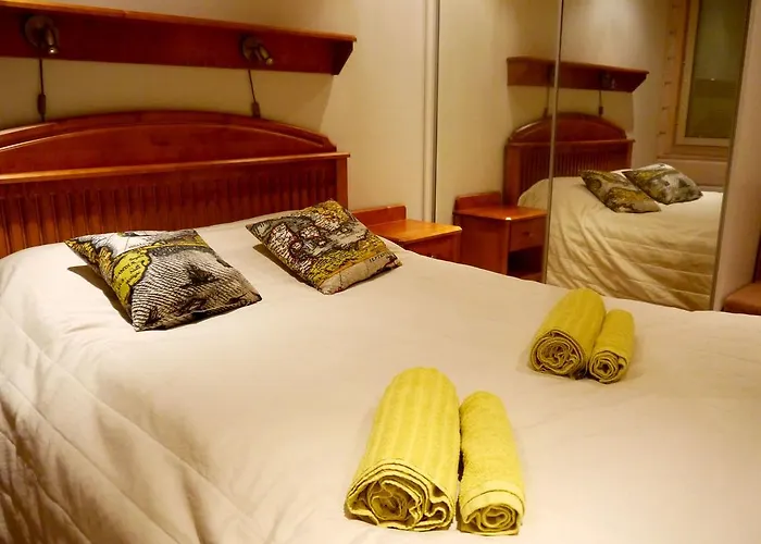 皮里斯里纳别墅 别墅 *