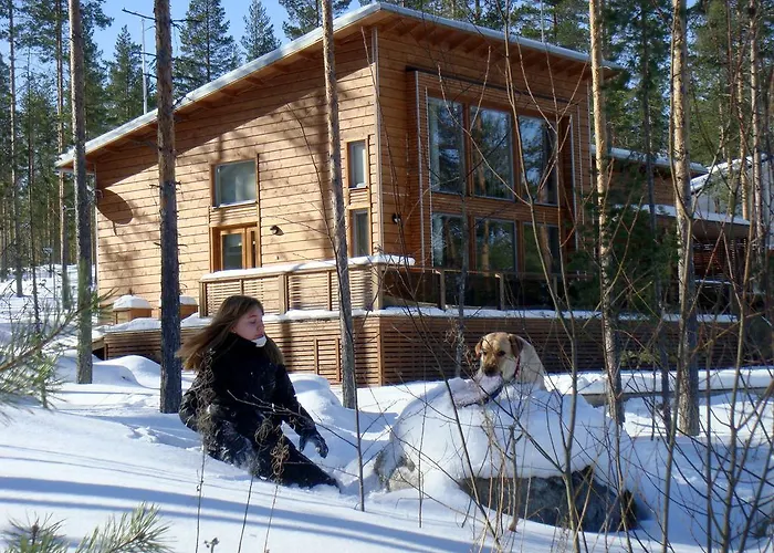 皮里斯里纳别墅 *