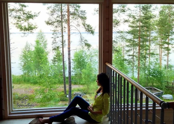 皮里斯里纳别墅 * Kolinkylä