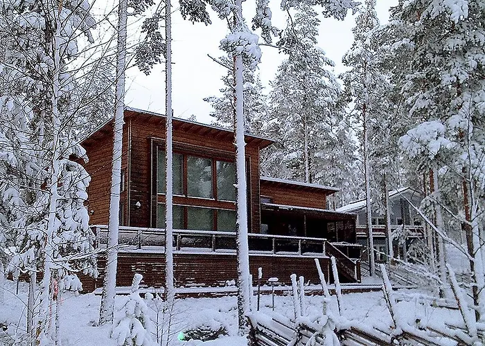 皮里斯里纳别墅 Kolinkylä