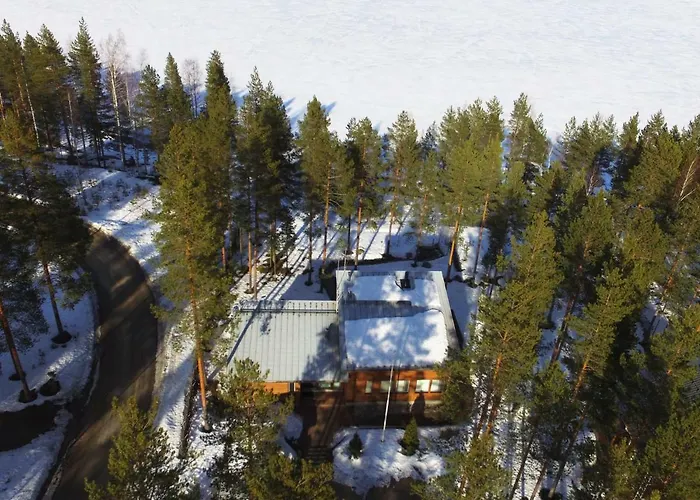 皮里斯里纳别墅 Kolinkylä