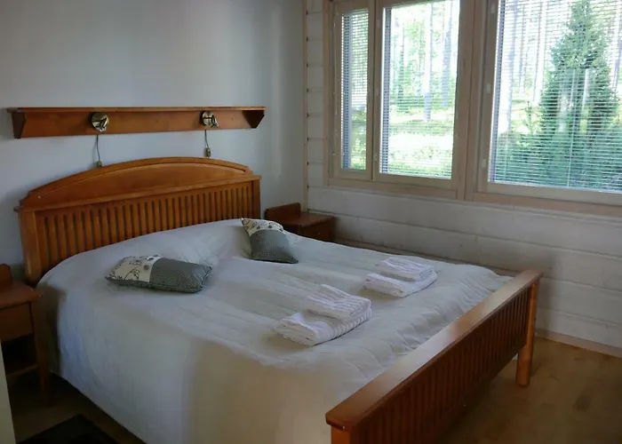 皮里斯里纳别墅 别墅 *