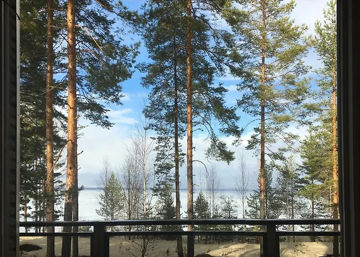 皮里斯里纳别墅 * Kolinkylä