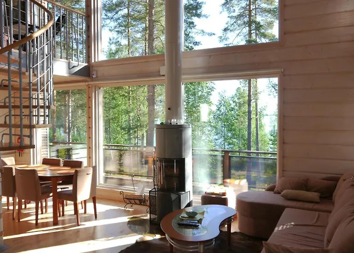 皮里斯里纳别墅 别墅